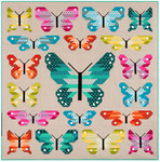 Fabric Lepidoptera