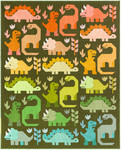 Pattern Dinosaurs: Large