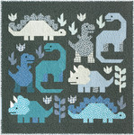 Pattern Dinosaurs: Small