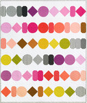 Fabric Beads Quilt