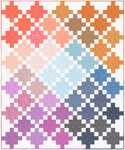 Fabric Celtic Crossing