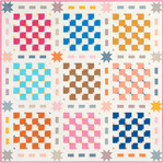 Fabric Checkerboard Dance Floor