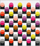 Fabric Checkers Quilt