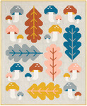 Fabric Forest Fungai