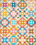 Fabric Star Blossom