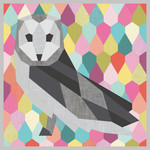 Fabric Barn Owl