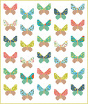Pattern Petite Butterflies