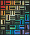 Pattern In Full Flight