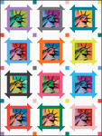 Pattern American Dream