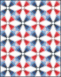 Fabric Pineapple Rush