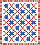 Pattern Stars and Stripes