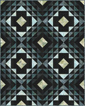 Pattern Diamond Ripples