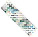 Fabric Cobblestones Runner