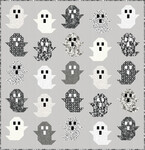 Fabric The Ghost Quilt