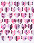 Pattern Infinite Hearts