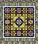 Fabric Petal Paradise