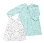 Fabric Baby and Child Smock Top and Dress