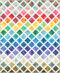 Fabric Stained Glass