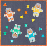 Pattern Cats in Space