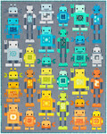 Pattern Robots!