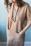 Fabric Adeline Dress
