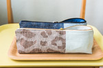 Fabric Pencil Pouch
