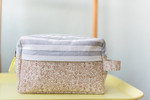 Fabric Portside Dopp Kit