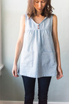 Fabric West Water Tunic