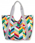 Fabric Poolside Tote