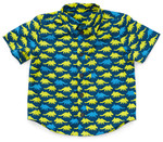 Fabric Sketchbook Shirt