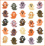 Pattern The Ghost Quilt