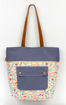 Pattern Caravan Tote