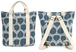 Fabric Buckthorn Backpack