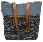 Fabric Caravan Tote