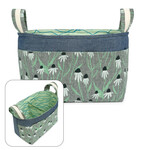 Fabric Divided Basket