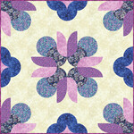 Pattern Big Island Blooms