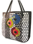 Fabric Color Beat Tote