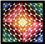 Fabric Simply Basics Quilt