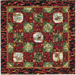 Fabric Kilimanjaro