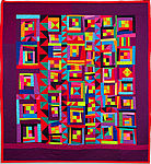 Fabric Sampler in Solids