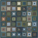 Fabric Kasuri Gesiki