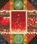 Fabric Holiday Sparkle