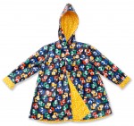 Fabric Rainy Day Jacket