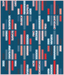 Fabric The Vivian Quilt