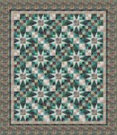 Fabric Woven Stars