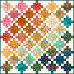 Fabric Celtic Crossing 2.0