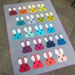 Fabric Bunny