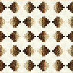 Fabric Neutral Courthouse Steps