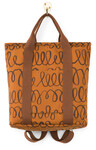 Fabric Buckthorn Backpack