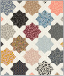 Pattern Floored Quilt